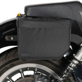 Thrashin Supply Essential Base Saddlebags | 10 Liters