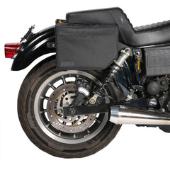 Thrashin Supply Escape Base Saddlebags | 18 Liters