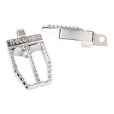 Thrashin Supply Militant Peg - Chrome