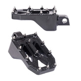 Thrashin Supply Aggressor Foot Pegs - Black