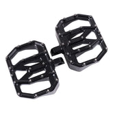 Thrashin Supply Aggressor Mini Floorboards - Black