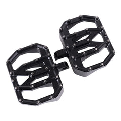 Thrashin Supply Aggressor Mini Floorboards - Black