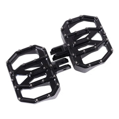 Thrashin Supply Aggressor Mini Floorboards - Black