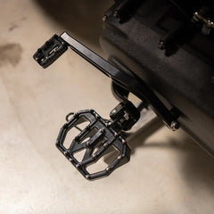 Thrashin Supply Aggressor Mini Floorboards - Black