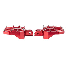 Thrashin Supply Aggressor Mini Floorboards - Red