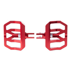 Thrashin Supply Aggressor Mini Floorboards - Red
