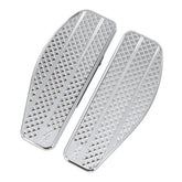 Thrashin Supply Bagger Passenger Floorboards - Chrome