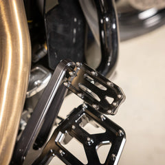Thrashin Supply Aggressor Brake Arm Pedal | Bagger - ALL COLORS