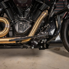 Thrashin Supply Aggressor Brake Arm Pedal | Bagger - ALL COLORS