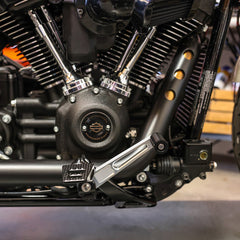 Thrashin Supply M8 Softail Brake Arm - Chrome