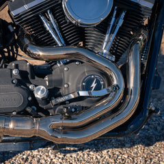 Dyna Brake Arm - Chrome (SHIPPING 11/11/25)