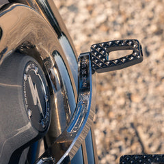 Dyna Brake Arm - Chrome (SHIPPING 11/11/25)