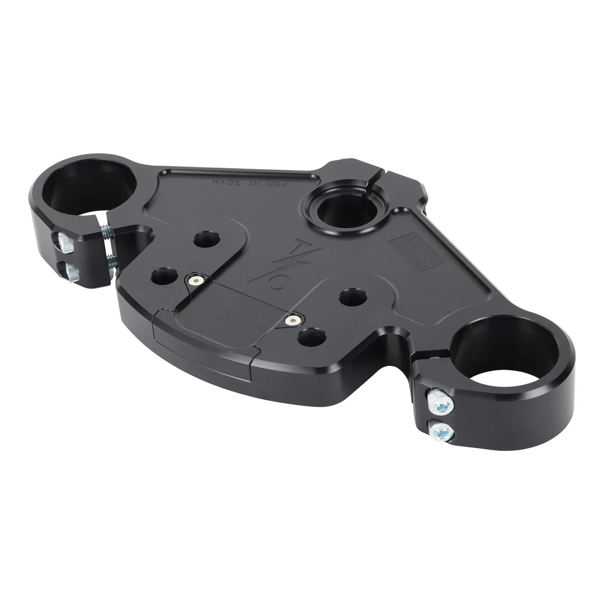 Thrashin Supply Top Tree | 2024-2025 Road Glide - Black