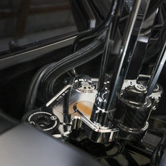 Thrashin Supply Top Tree | 2024-2025 Road Glide - Chrome