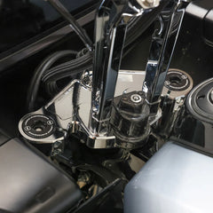 Thrashin Supply Top Tree | 2024-2025 Road Glide - Chrome