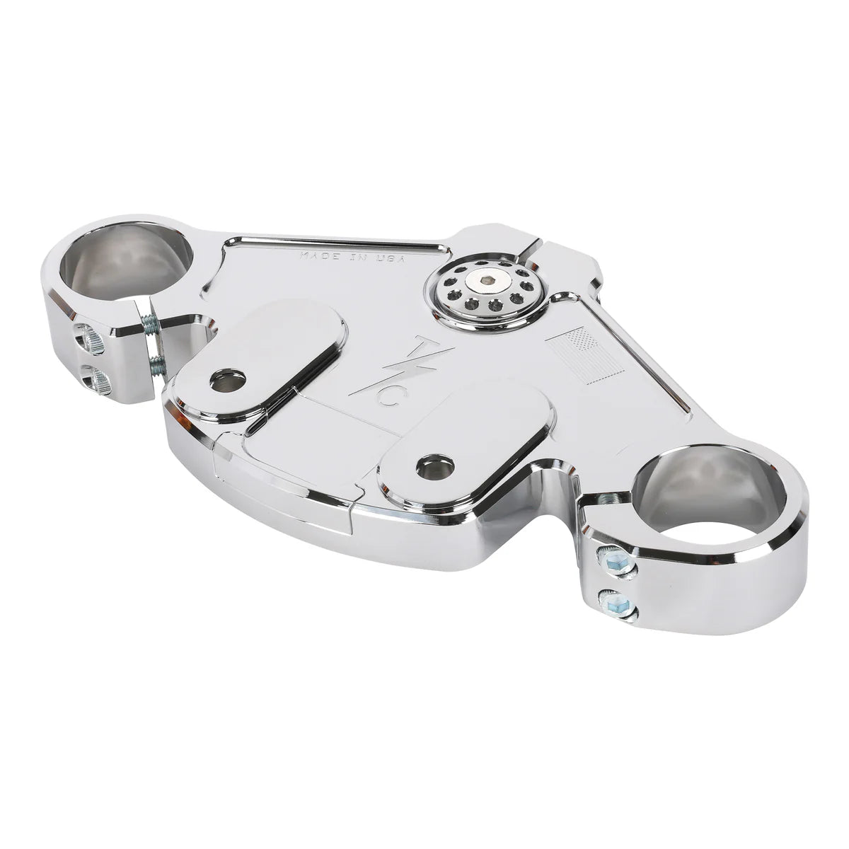 Thrashin Supply Top Tree | 2024-2025 Road Glide - Chrome