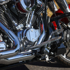 Thrashin Supply 2024+ Vvt Cam Cover - Smooth - Chrome