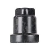 Thrashin Supply Carbon Fiber Oem Lock Cover - Matte Forged Carbon