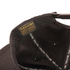 Thrashin Supply Parts Co. Snapback - Black