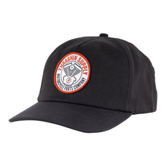 Thrashin Supply Parts Co. Snapback - Black