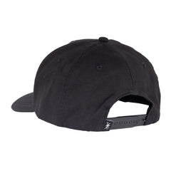 Thrashin Supply Parts Co. Snapback - Black