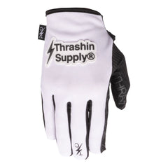 Official - Stealth Gloves - White
