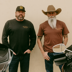 Valley of Rocks Long Sleeve - Black