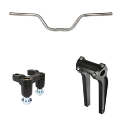 Thrashin Supply Bars, Risers, & Adapter Plate Kit - 2024+ Street Glide