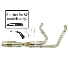 Sawicki Speed M8 Softail Shorty Exhaust