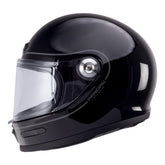 V80 motorcycle helmet