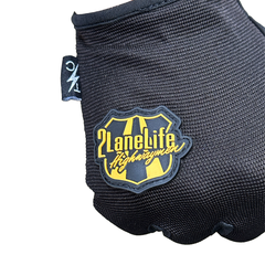 Highwaymen V2 Synthetic Palm Gloves - "See Y'All Down The Road"