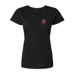 Women's "GO RIDE" T - Black