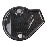 Thrashin Supply M8 Cam Cover | Gen 2 - Gloss Woven Carbon