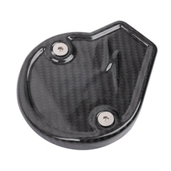 Thrashin Supply M8 Cam Cover | Gen 2 - Gloss Woven Carbon
