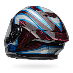 Bell Helmets Race Star Dlx Flex Xenon Gloss Helmets
