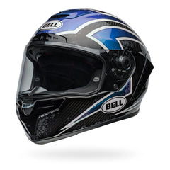 Bell Helmets Race Star Dlx Flex Xenon Gloss Helmets