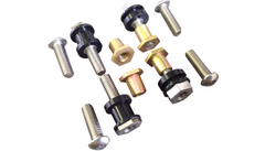 Alloy Art Dyna Saddlebag Mount Kit