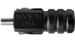 Alloy Art MX Shifter Peg - Black Anodized