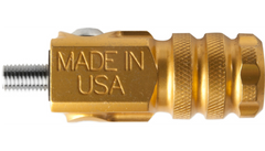 Alloy Art MX Shifter Peg - Gold Anodized