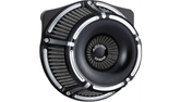 Arlen Ness Inverted Series Air Cleaner Kit - Black
