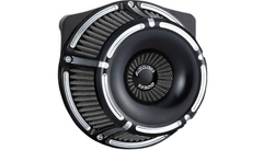 Arlen Ness Inverted Series Air Cleaner Kit - Black
