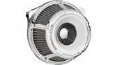 Arlen Ness Inverted Series Air Cleaner Kit - Chrome