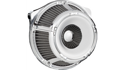 Arlen Ness Inverted Series Air Cleaner Kit - Chrome