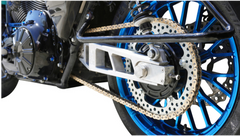 Arlen Ness Chain Drive Kit - 57 Tooth - Black/Natural - Flt