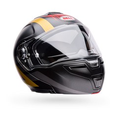 Bell Helmets SRT-Modular - Black Good Ride