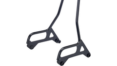 BILTWELL EXFIL Sissy Bar - XL - Gloss Black