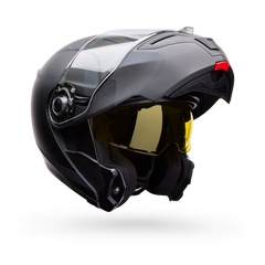 Bell Helmets SRT-Modular - Black Night Rider