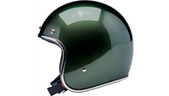 Biltwell Bonanza Helmet - Metallic Sierra Green