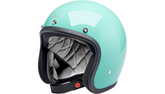 Biltwell Bonanza Helmet - Mint Julip