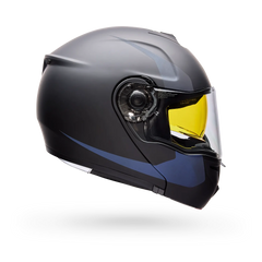Bell Helmets SRT-Modular - Black Night Rider